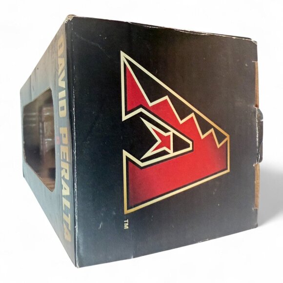 Arizona Diamondbacks David Peralta Freight Train Bobblehead SGA 2019 In Box - Picture 8 of 8